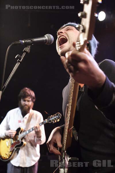 DR. DOG - 2006-02-13 - PARIS - Trabendo - 
